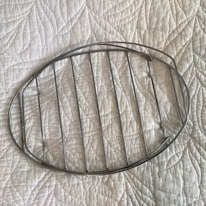 Turkey (oe other) rack with handles  9x13”